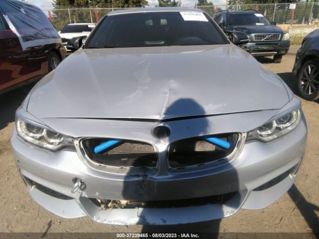 WBA3N3C56FK234743 BMW 4 Series 428i