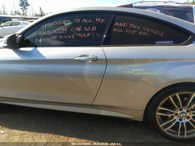 WBA3N3C56FK234743 BMW 4 Series 428i