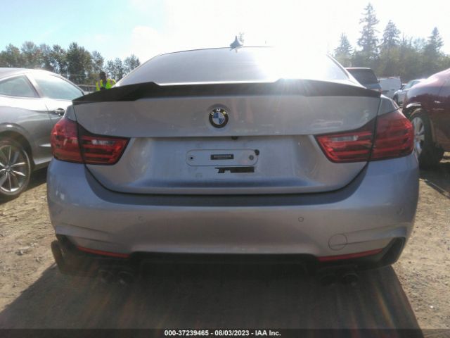WBA3N3C56FK234743 BMW 4 Series 428i