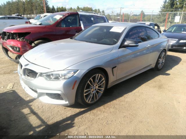 WBA3N3C56FK234743 BMW 4 Series 428i