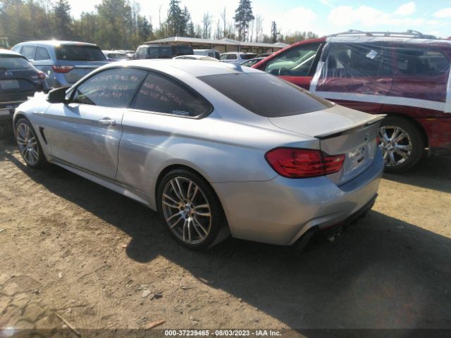 WBA3N3C56FK234743 BMW 4 Series 428i