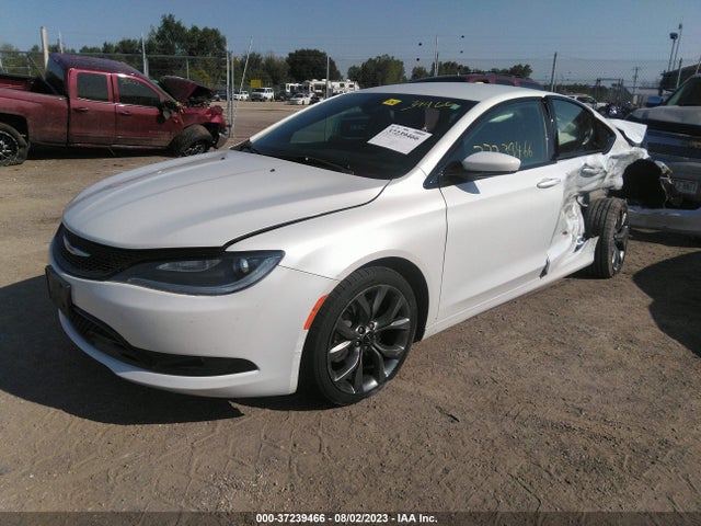 1C3CCCBBXFN634971 Chrysler 200 S