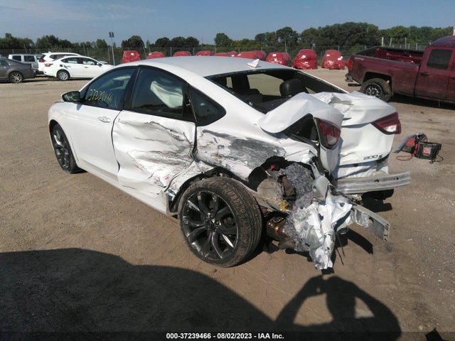 1C3CCCBBXFN634971 Chrysler 200 S