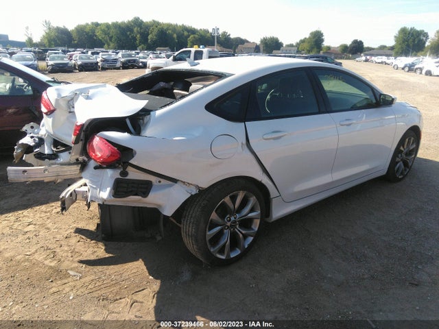 1C3CCCBBXFN634971 Chrysler 200 S