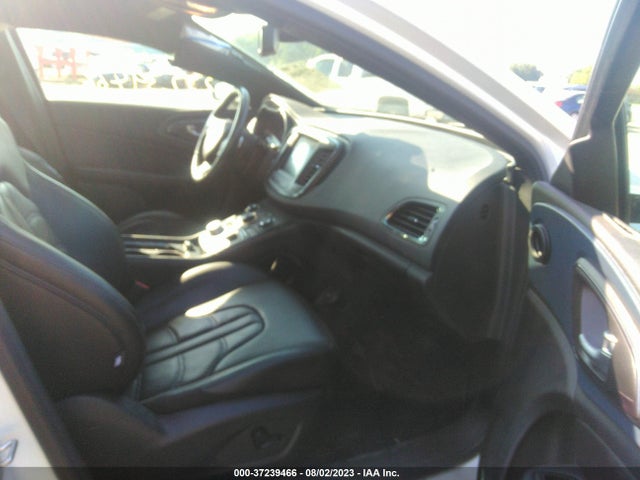 1C3CCCBBXFN634971 Chrysler 200 S