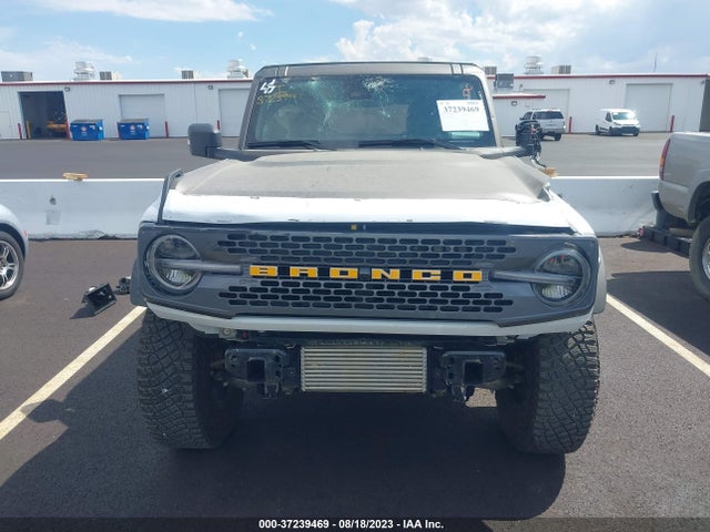 2023 Ford Bronco, VIN: 1FMDE5CP3PLA85624