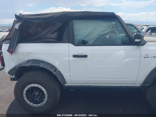 2023 Ford Bronco, VIN: 1FMDE5CP3PLA85624