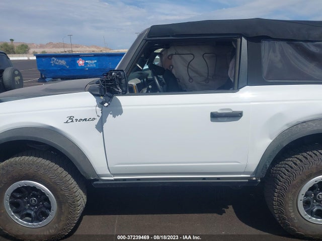 2023 Ford Bronco, VIN: 1FMDE5CP3PLA85624