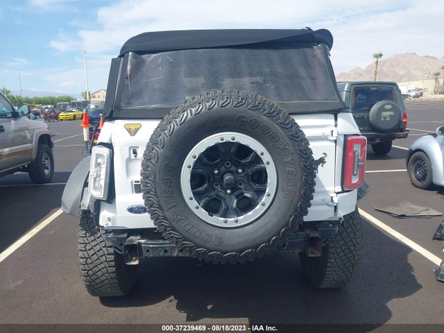 2023 Ford Bronco, VIN: 1FMDE5CP3PLA85624