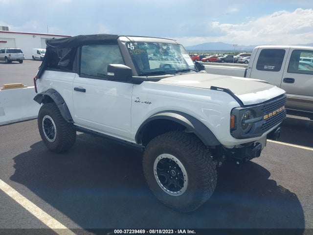 2023 Ford Bronco, VIN: 1FMDE5CP3PLA85624