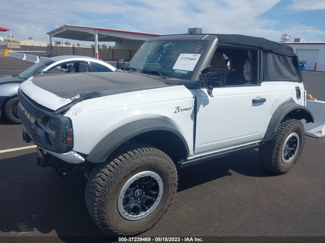 2023 Ford Bronco, VIN: 1FMDE5CP3PLA85624