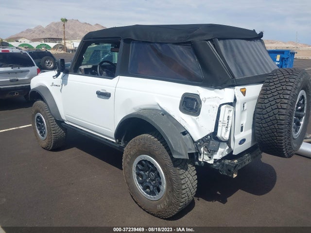 2023 Ford Bronco, VIN: 1FMDE5CP3PLA85624