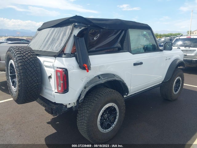 2023 Ford Bronco, VIN: 1FMDE5CP3PLA85624
