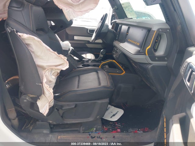 2023 Ford Bronco, VIN: 1FMDE5CP3PLA85624