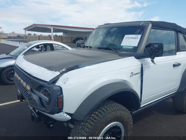 2023 Ford Bronco, VIN: 1FMDE5CP3PLA85624
