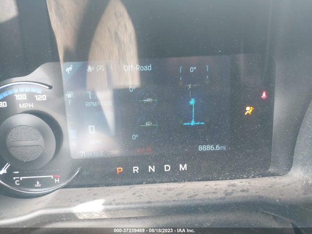 2023 Ford Bronco, VIN: 1FMDE5CP3PLA85624
