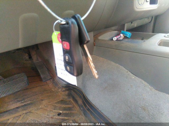 1N6AD0ER4JN738370 Nissan Frontier Sv V6