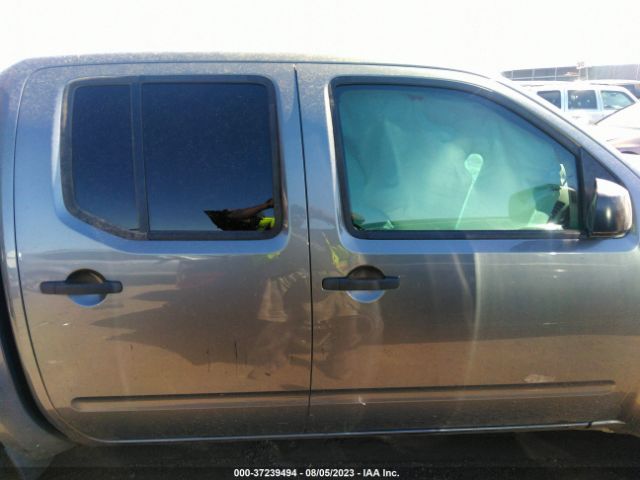 1N6AD0ER4JN738370 Nissan Frontier Sv V6