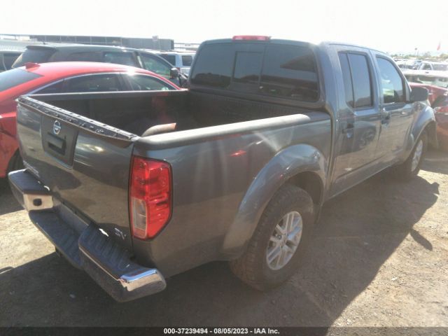 1N6AD0ER4JN738370 Nissan Frontier Sv V6