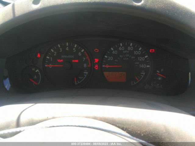 1N6AD0ER4JN738370 Nissan Frontier Sv V6