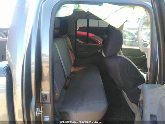1N6AD0ER4JN738370 Nissan Frontier Sv V6