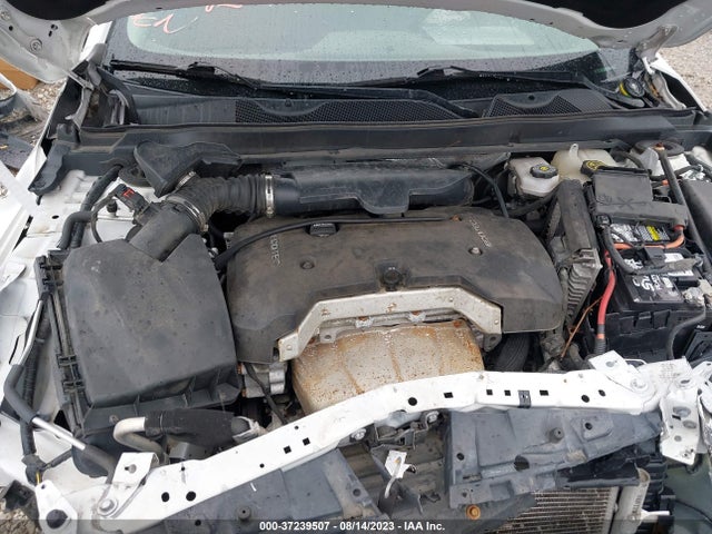 Chevrolet IMPALA LT 2017 2G1105SA5H9137758 Image 10