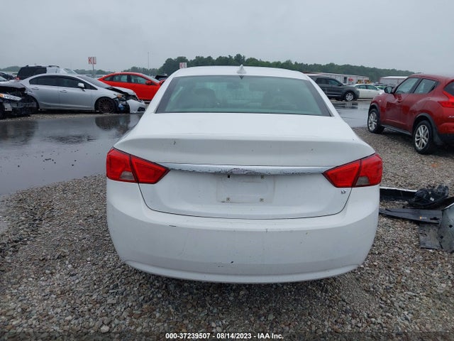 Chevrolet IMPALA LT 2017 2G1105SA5H9137758 Image 16