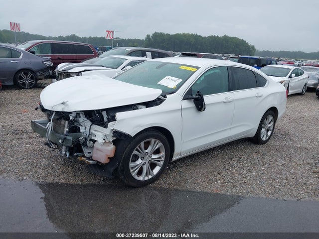 Chevrolet IMPALA LT 2017 2G1105SA5H9137758 Image 2