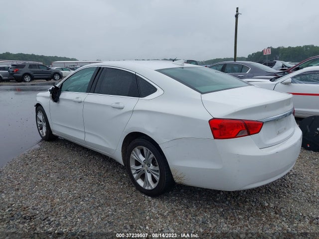 Chevrolet IMPALA LT 2017 2G1105SA5H9137758 Image 3