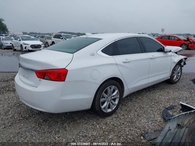 Chevrolet IMPALA LT 2017 2G1105SA5H9137758 Image 4