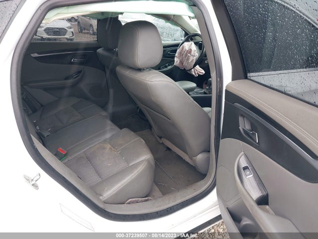 Chevrolet IMPALA LT 2017 2G1105SA5H9137758 Image 8