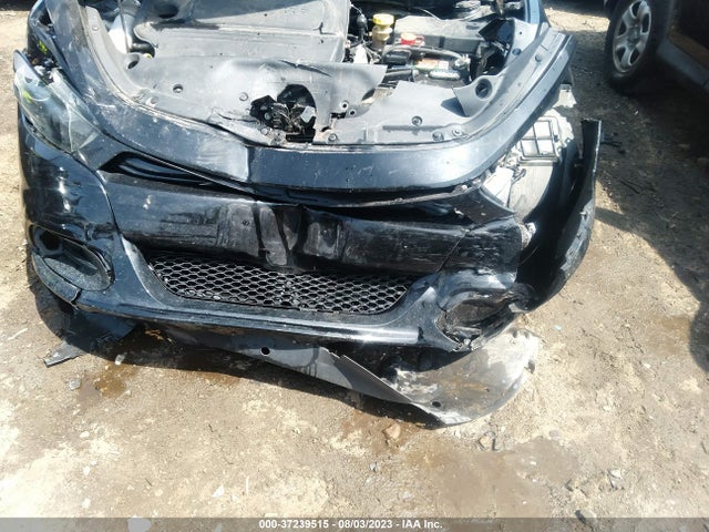 Dodge Dart Sxt Sport Blacktop 2016 1C3CDFFA0GD803323 Image 11