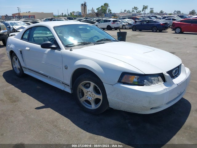2004 FORD MUSTANG STANDARD/DELUXE/PREMIUM VIN: 1FAFP40604F216439