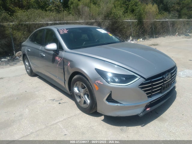 Hyundai SONATA SE 2021 5NPEG4JA9MH077927 main image
