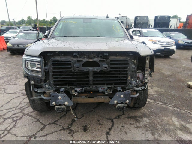 GMC Sierra 1500 Slt 2017 3GTU2NEC8HG326342 Image 13