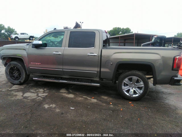 2017 GMC SIERRA 1500 SLT VIN: 3GTU2NEC8HG326342