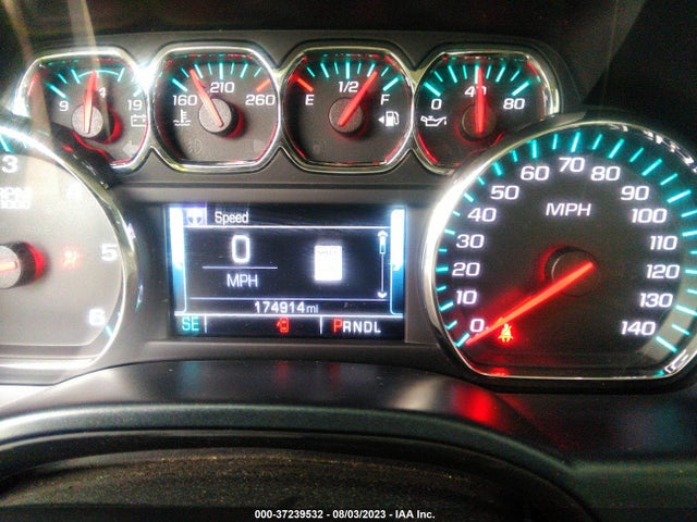 GMC Sierra 1500 Slt 2017 3GTU2NEC8HG326342 Image 16