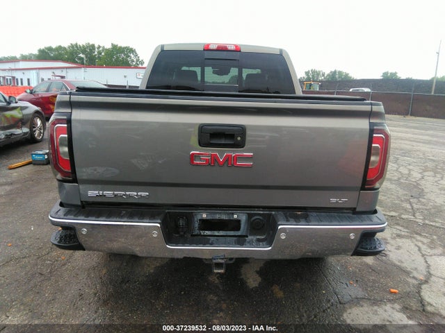 GMC Sierra 1500 Slt 2017 3GTU2NEC8HG326342 Image 17