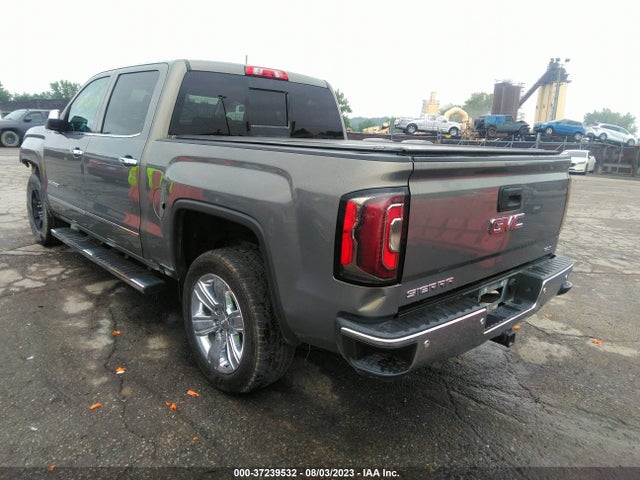GMC Sierra 1500 Slt 2017 3GTU2NEC8HG326342 Image 3