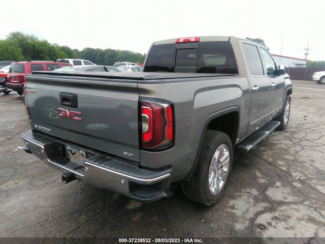 GMC Sierra 1500 Slt 2017 3GTU2NEC8HG326342 Image 4