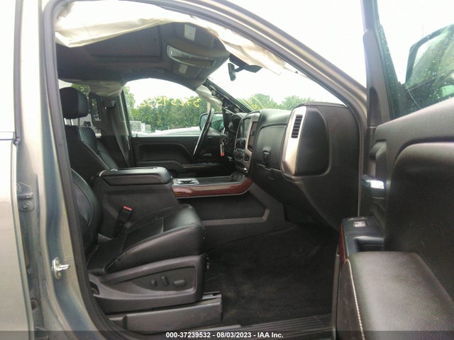 GMC Sierra 1500 Slt 2017 3GTU2NEC8HG326342 Image 5
