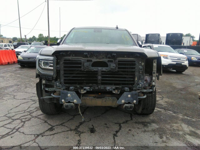 GMC Sierra 1500 Slt 2017 3GTU2NEC8HG326342 Image 6