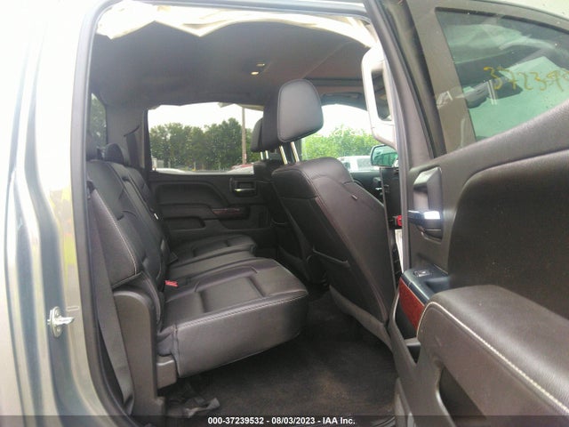 GMC Sierra 1500 Slt 2017 3GTU2NEC8HG326342 Image 8