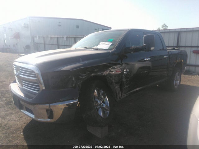 1C6RR7LM9GS304311 RAM 1500 Big Horn