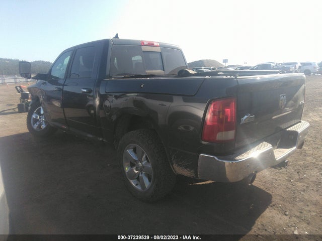 1C6RR7LM9GS304311 RAM 1500 Big Horn