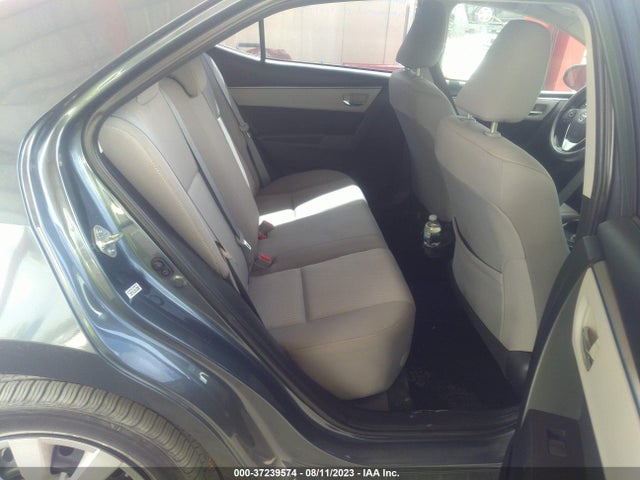2014 TOYOTA COROLLA LE VIN: 2T1BURHE3EC064029