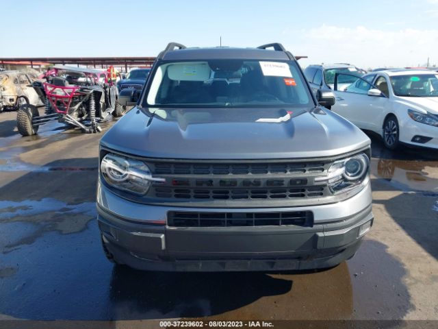 3FMCR9A60MRA28649 Ford Bronco Sport Base