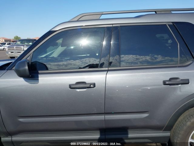 3FMCR9A60MRA28649 Ford Bronco Sport Base
