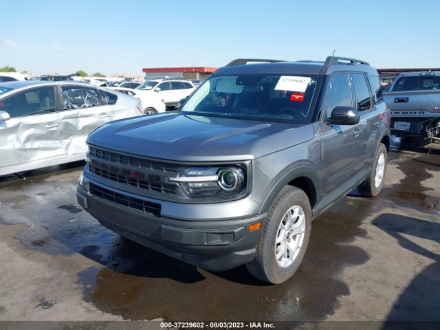 3FMCR9A60MRA28649 Ford Bronco Sport Base
