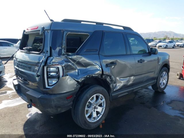 3FMCR9A60MRA28649 Ford Bronco Sport Base